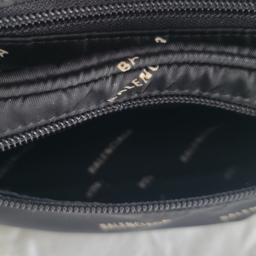 Balenciaga Explorer Belt Bag Printed Canvas Medium - Picture 6 of 11